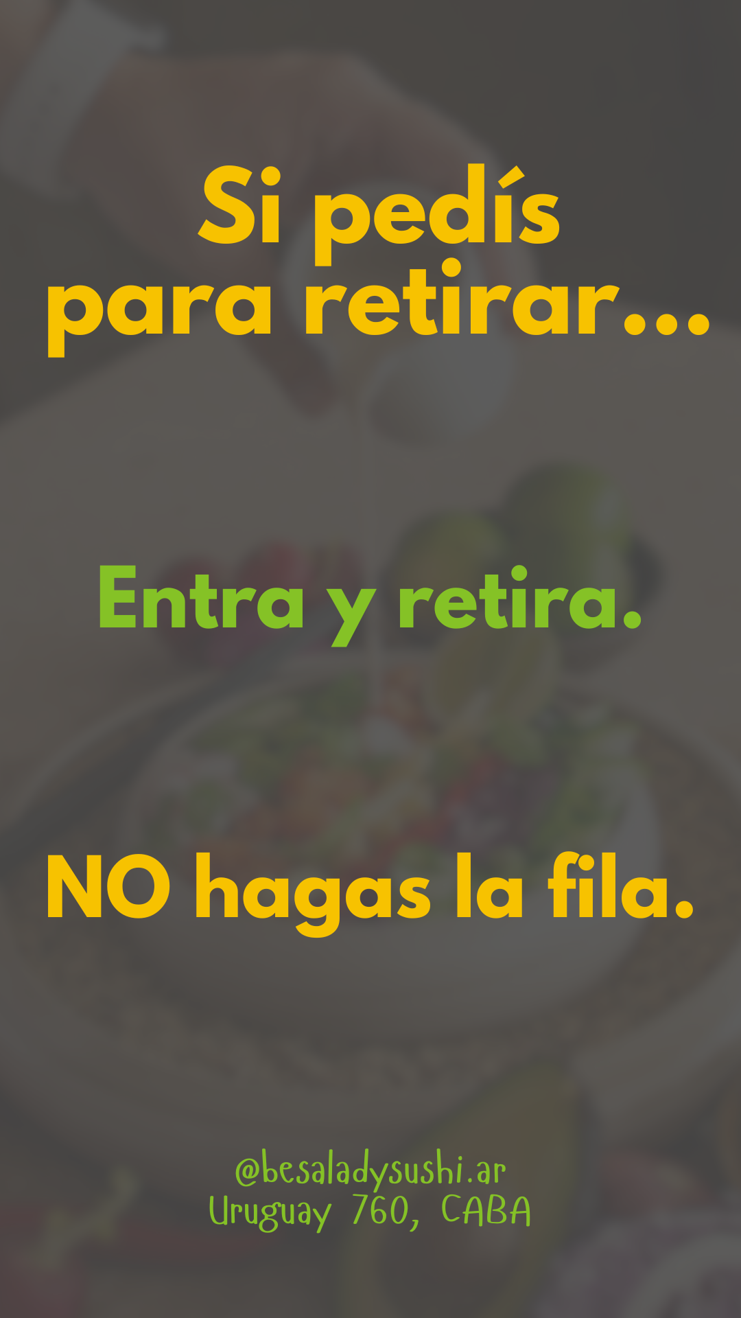 Retiro
